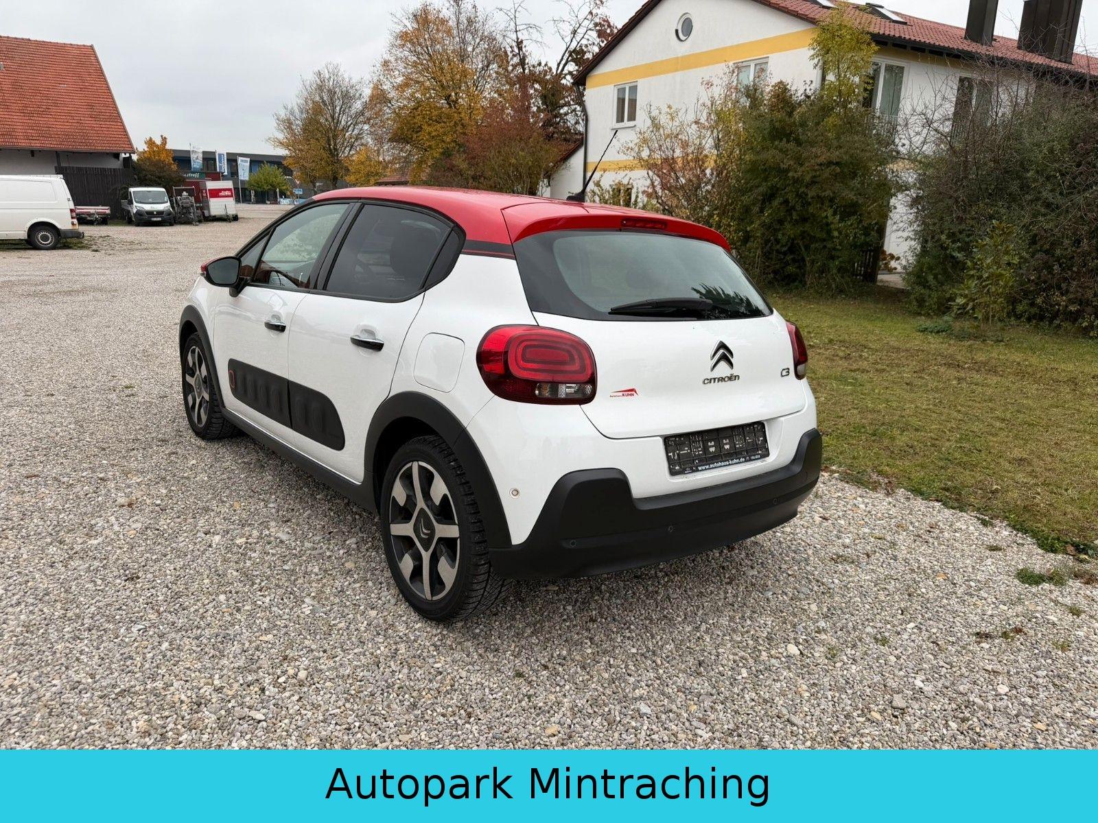 Citroën C3 Shine