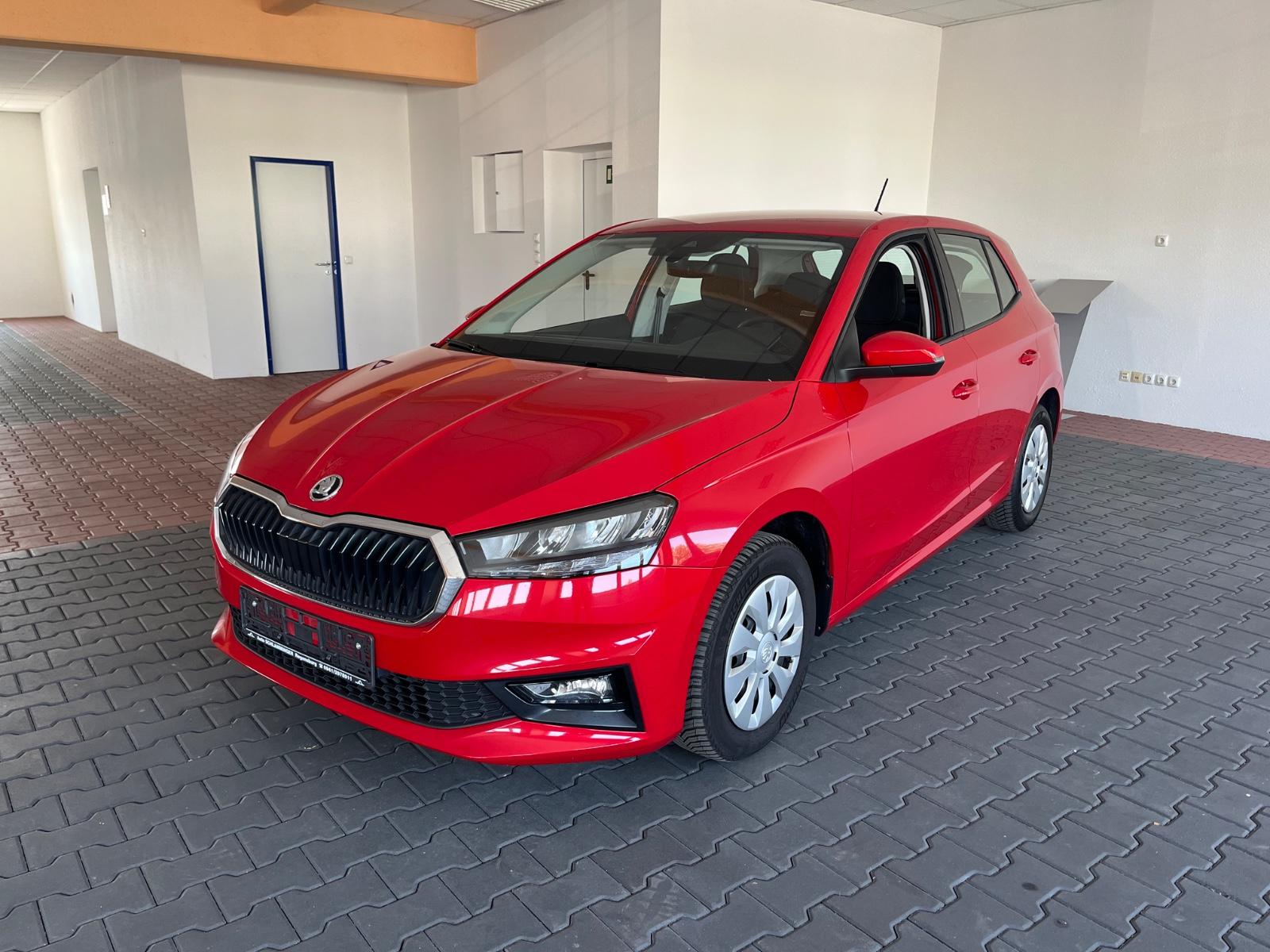 Skoda Fabia Selection