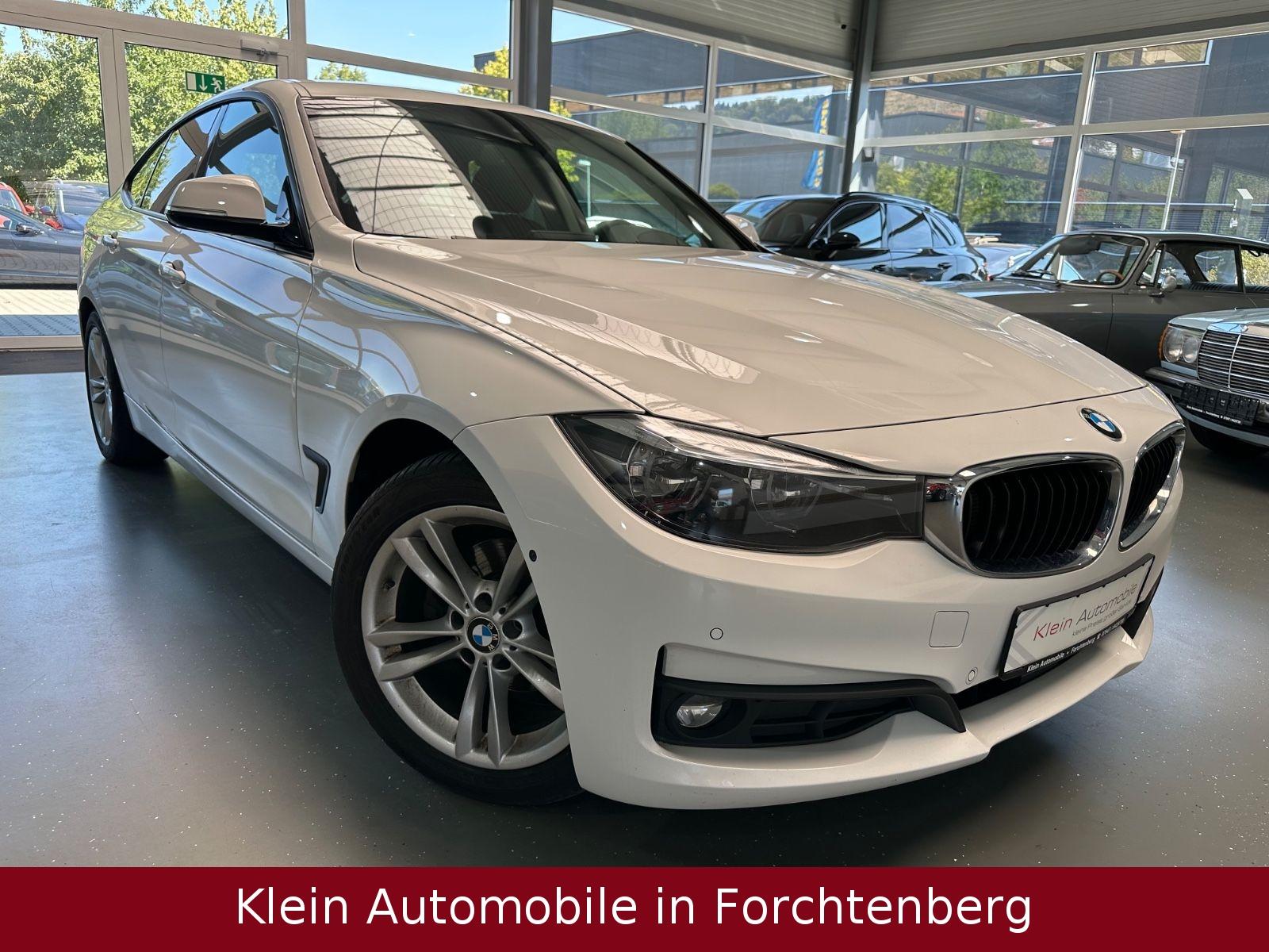 BMW 320 Gran Turismo