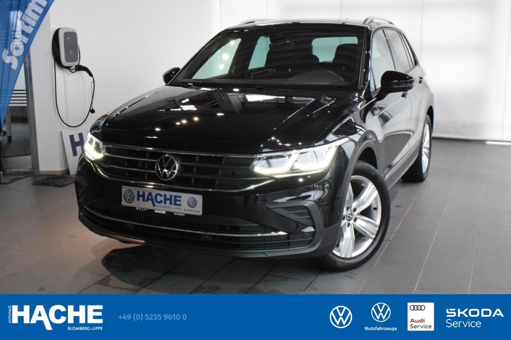 Image of Volkswagen Tiguan