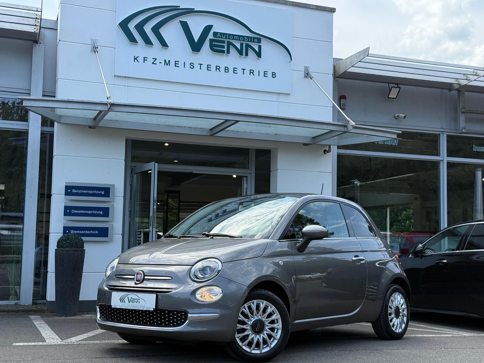 Fiat 500 1.2 KAT*Pano*PDC H*BT*Alu*Navi*Klima
