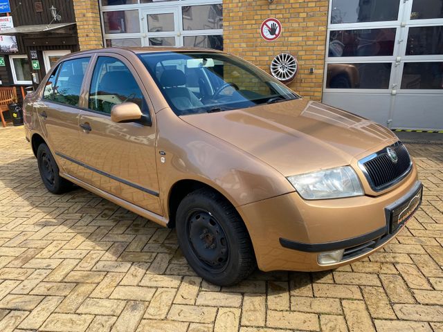 Skoda Fabia 1.4 Comfort Klima el. FH HU/AU 10.25