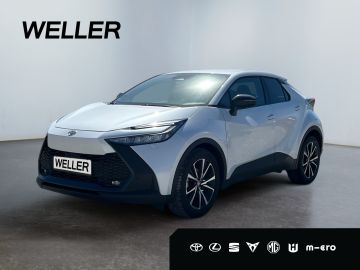Toyota Leasingangebot: Toyota C-HR 1.8 Hybrid Teamplayer*LED*SHZ*CarPlay*CAM*