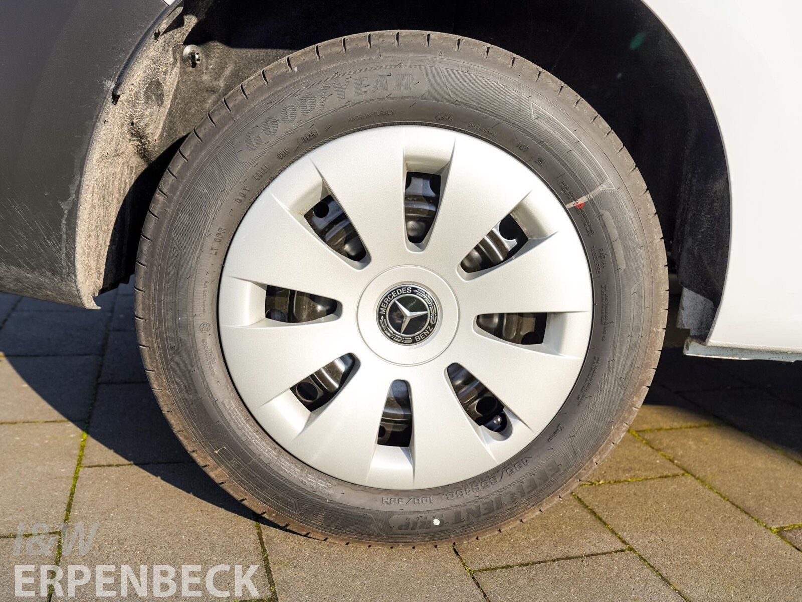 Fahrzeugabbildung Mercedes-Benz eCitan Kasten BASE Lang/Winter-Paket/CarPlay