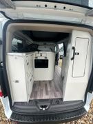 Ford Westfalia Nugget *Aufstelldach*