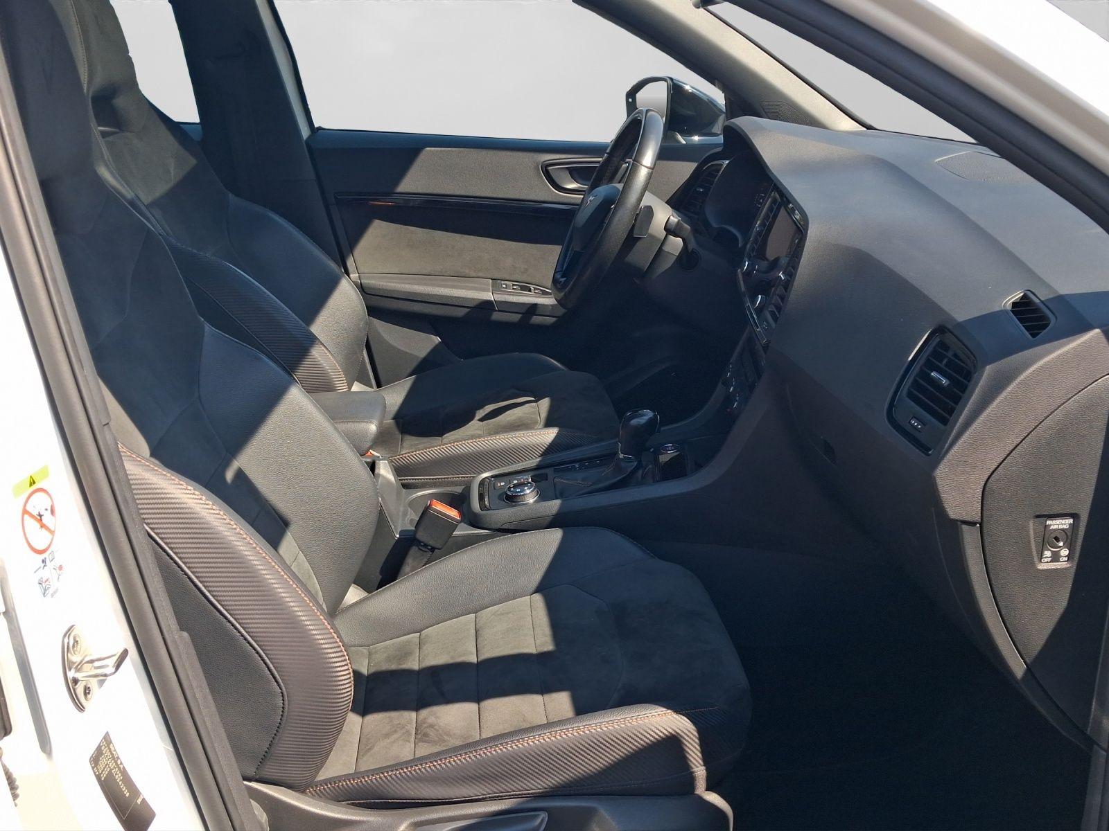 Cupra Ateca 2.0 TSI DSG 4D AHK PANO BEATS eKLAPPE
