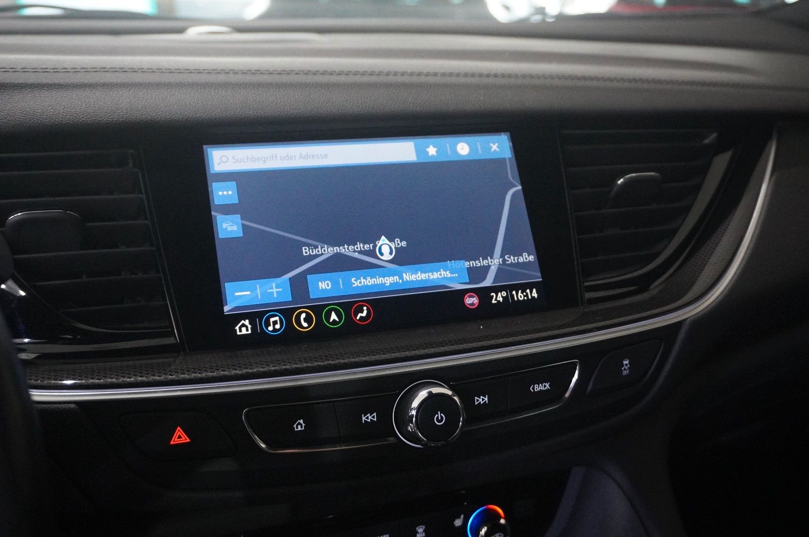 Fahrzeugabbildung Opel Insignia B ST 2.0D ELEGANCE NAVI/LED/VIRTU./AHK