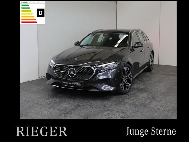 Mercedes-Benz E 220 T d Avantgarde*MOPF*PANO*AHK*WinterP.*19"+