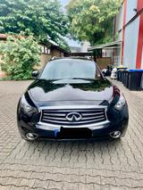 Other Infiniti QX70 3.7 V6 | TÜV Neu | Top-Zusta... - Other: Geländewagen
