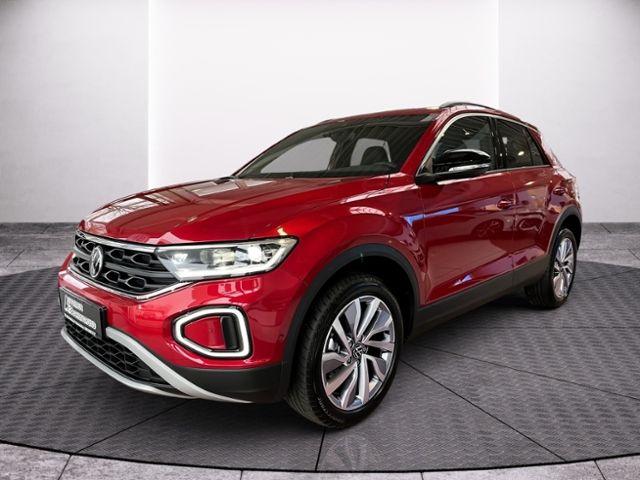 Fahrzeugabbildung Volkswagen T-Roc 1.5 TSI DSG GOAL AHK KAMERA LED-PLUS