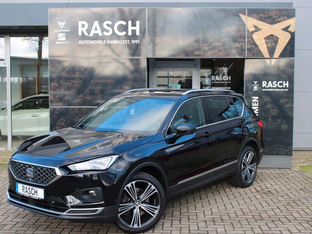 Seat Tarraco Xcellence 2.0TSI 4Drive DSG+LED+NAVI+AHK