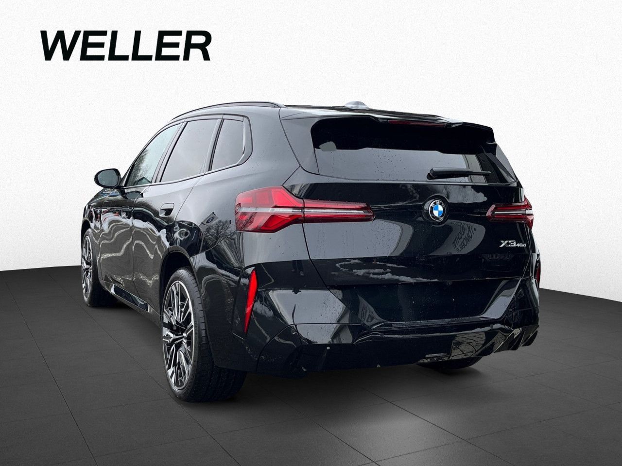 BMW X3 40d xDrive MSportPro Innov PremPak ComPak HUD foto 9