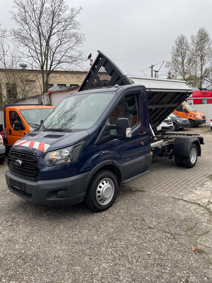 Ford Transit 3-Kipper