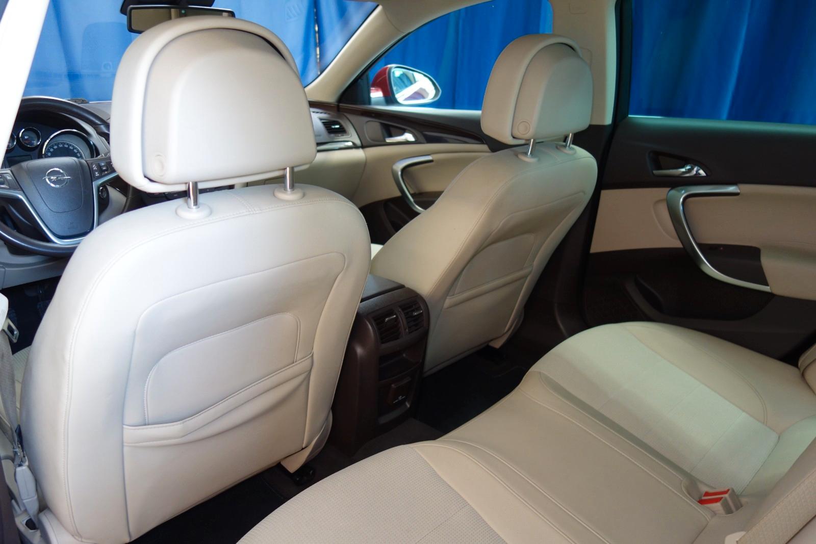 Opel Insignia A Sports Tourer Cosmo"TOP CAR"