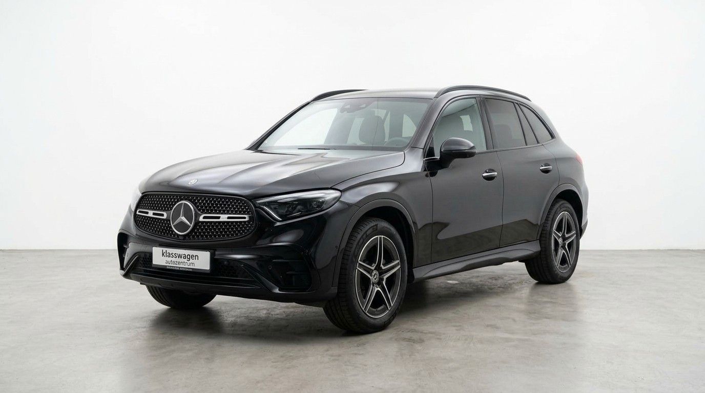 Mercedes-Benz GLC 300 GLC GLC 300 de 4Matic *PANP*ACC*KAM*