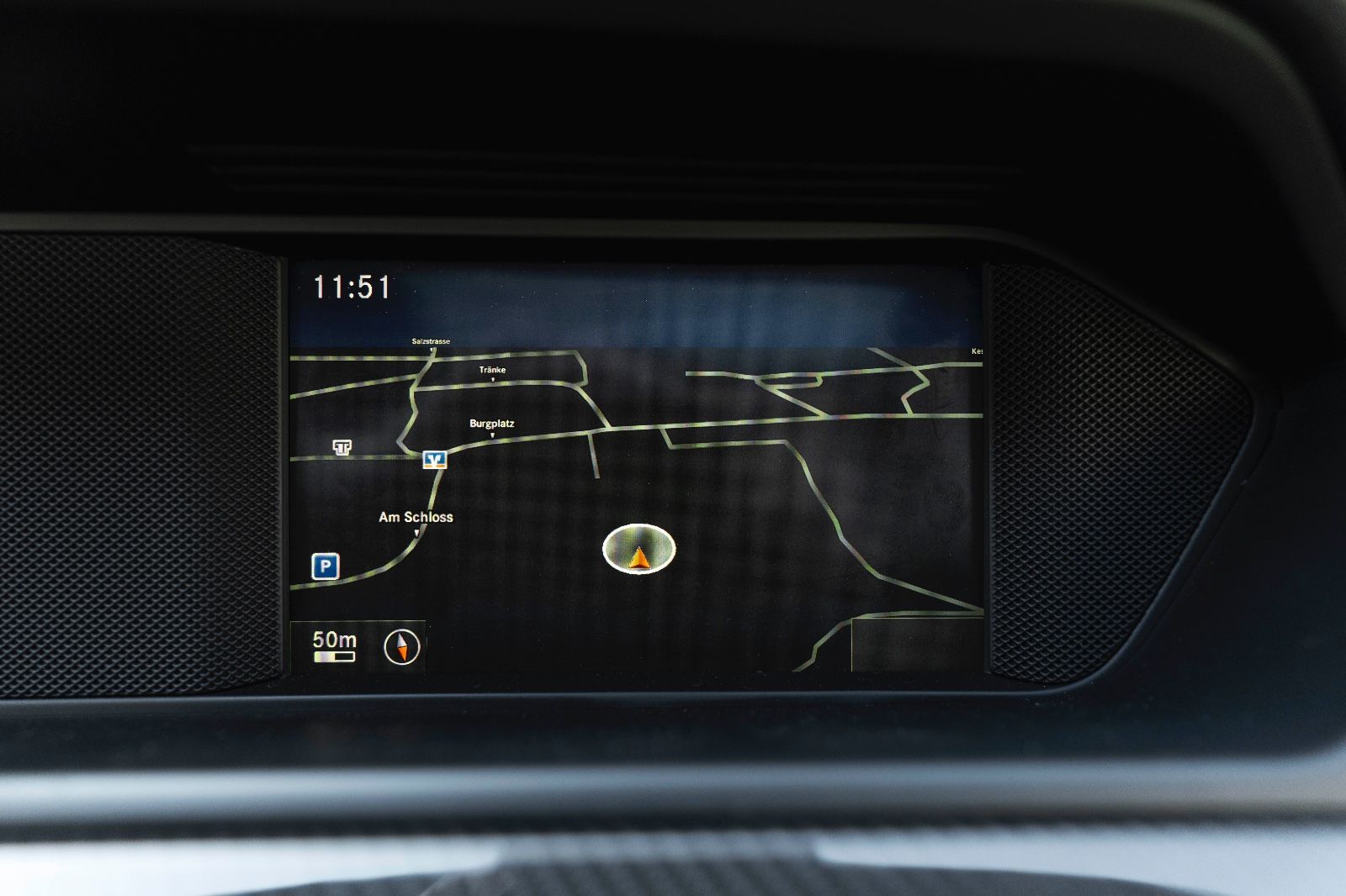 Fahrzeugabbildung Mercedes-Benz C 63 AMG Coupé Bixenon Kam Nav Pano Harman