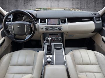 Land Rover Range Rover Sport V6 TD HSE*LED*S-DACH*CAM*SHZ