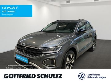 Volkswagen Leasingangebot: Volkswagen T-Roc GOAL TSI NAVI SITZHEIZUNG EINPARKHILFE LED