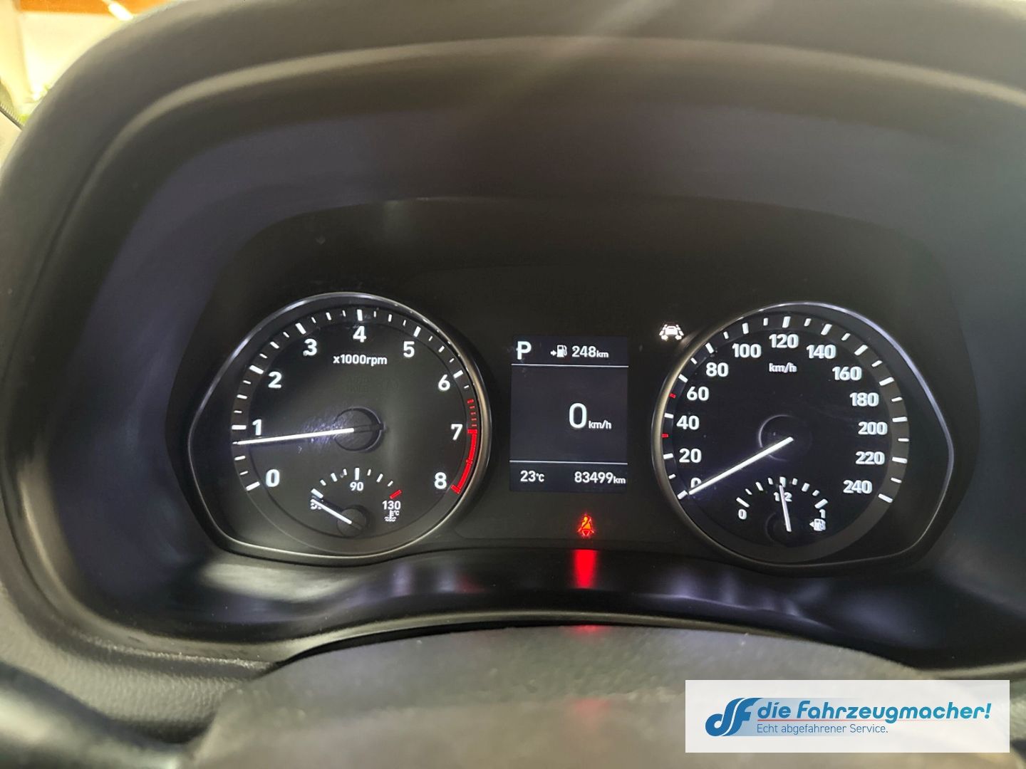 Fahrzeugabbildung Hyundai i30 YES! Navi Apple CarPlay Android Auto Mehrzon