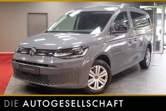 Volkswagen Caddy CARGO MAXI 2.0TDI*LED*NAVI*SHZ*AHK*MWST*