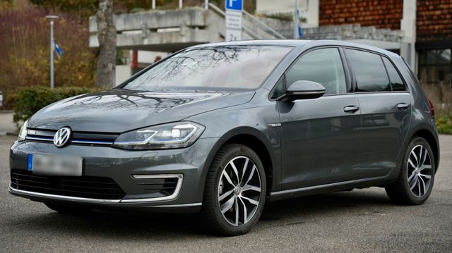 Volkswagen VW Golf e-Golf