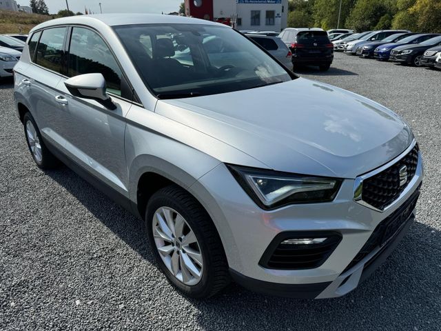 Seat Ateca 1.5 TSI *STYLE*PDC*SHZ*NAVI*LED*FRONT-ASSI