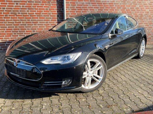 Tesla Model S 85 Autopilot  Leder  Supercharger Free
