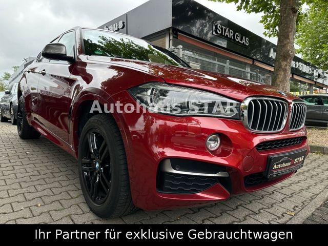 BMW X6 M50 xDrive / HEAD UP-LEDER-KAMERA-SSD-LED