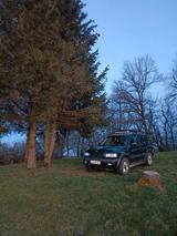 Opel Frontera B 2.2 16v 4x4 - gebrauchte Opel Frontera aus dem Jahr 2000