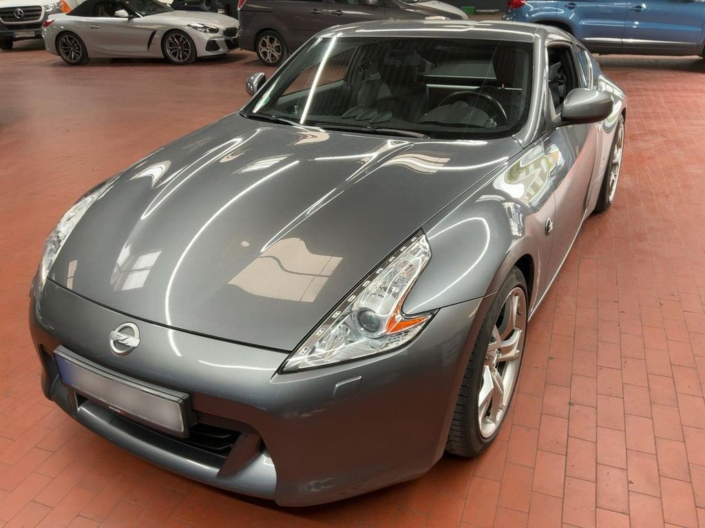 Angebot ansehen Nissan 370Z