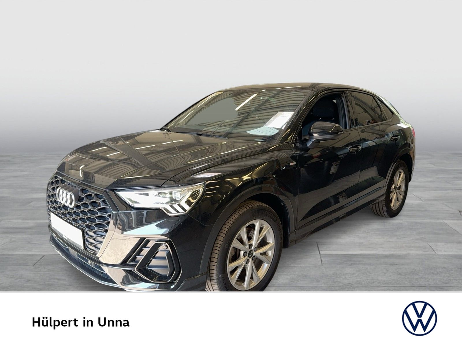 Audi Q3 Sportback 45 quattro S LINE BLACKPAK PANO CAM foto 1