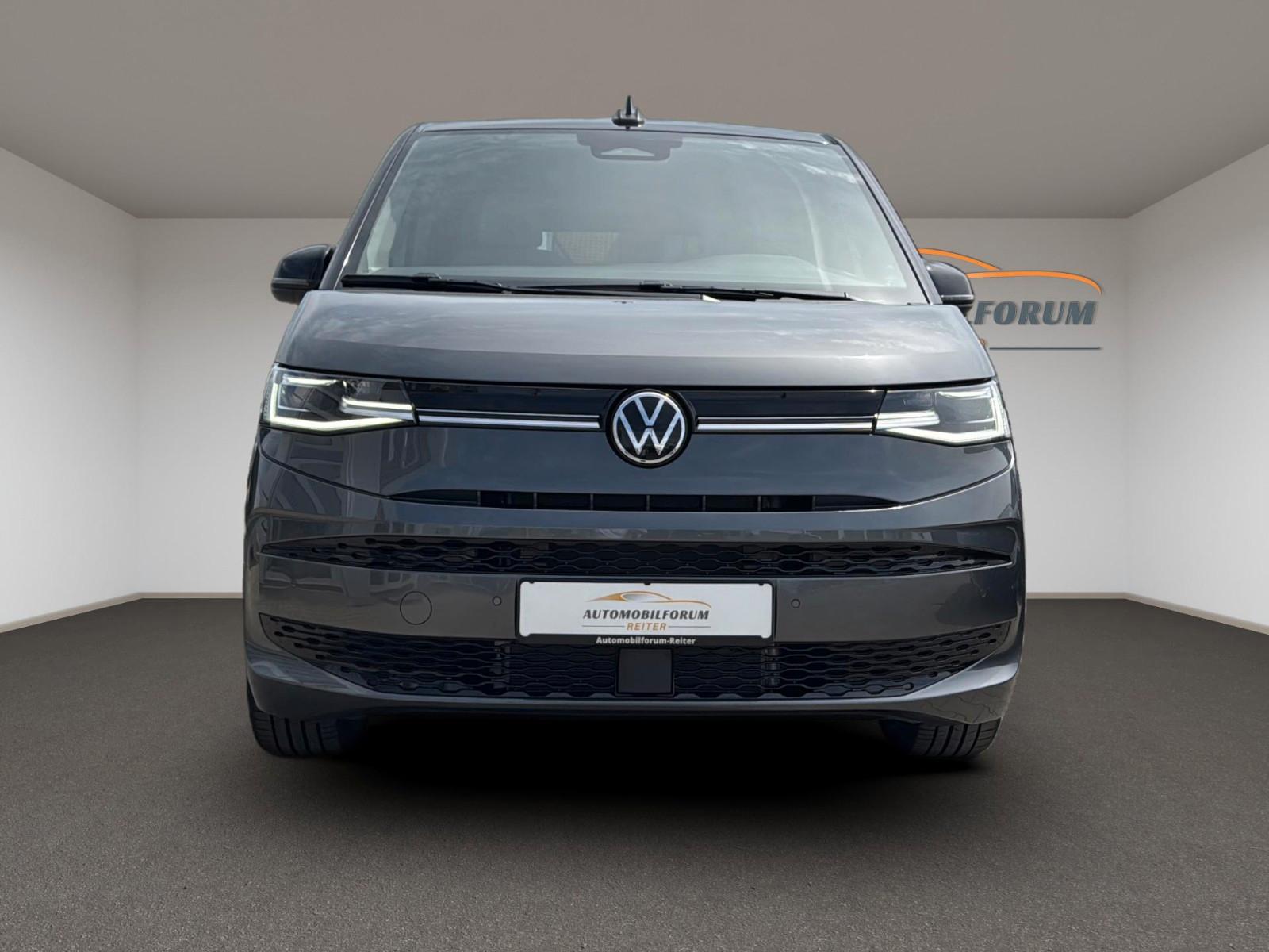 Volkswagen T7 Multivan Edition lang DCC Stand NP: 80.000.-€