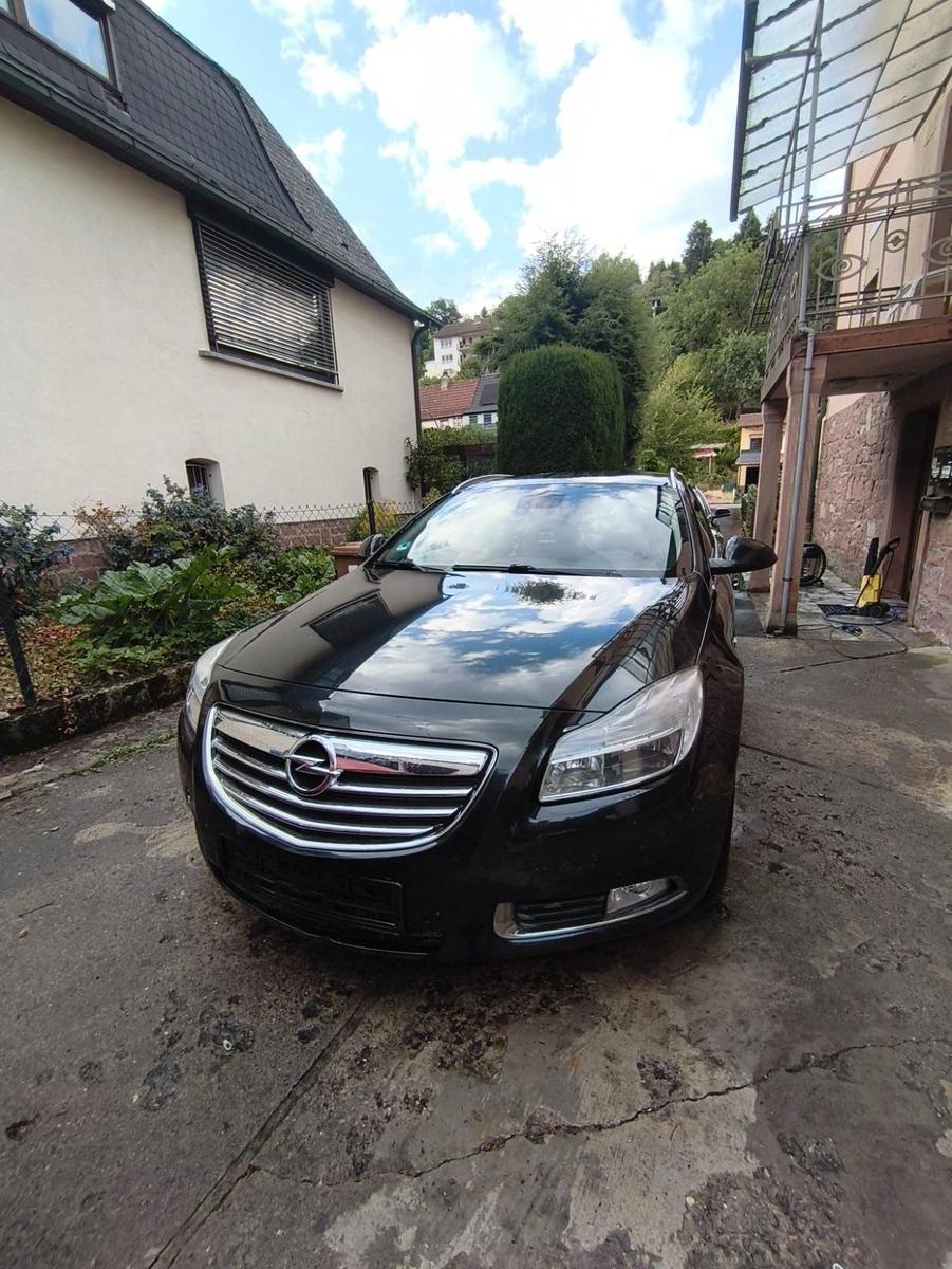 Opel Insignia