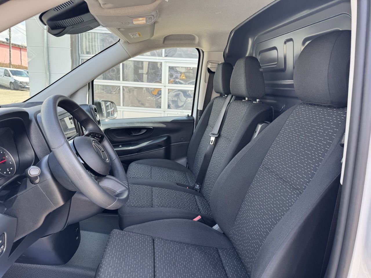 Fahrzeugabbildung Mercedes-Benz Vito 116 CDI KA extralang Klima*Tempomat*Kamera