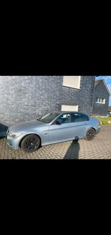 BMW E90 318D sehr gepflegt - BMW 318 aus 2006: 318d