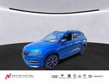 Skoda Karoq 2.0 TSI 4x4 DSG SPORTLINE LED+NAVI+SHZ+AHK - Skoda Gebrauchtwagen in Bayreuth