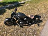 Triumph Bonneville Bobber Matt Black Umbau MASS  - Offers matching your search criteria