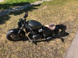 Triumph Bonneville Bobber Matt Black Umbau MASS  - Offers matching your search criteria