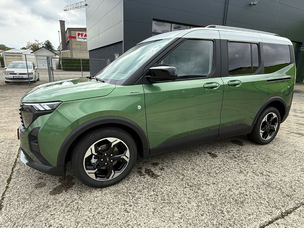 Ford Tourneo Courier