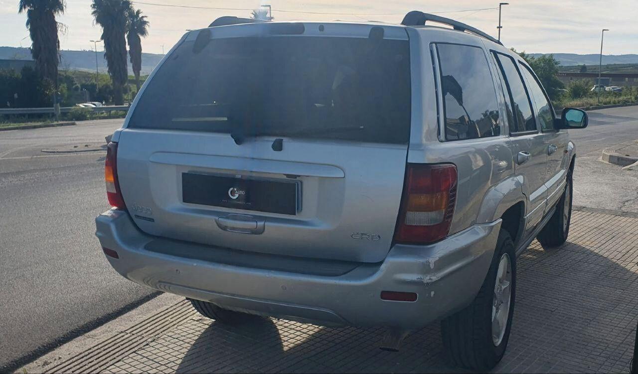 Jeep Grand Cherokee 2004 — photo 6