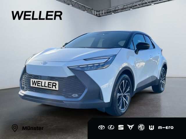 Toyota C-HR 2.0 Hybrid Team D *Navi*LED*CarPlay*el Heck