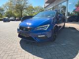 Seat Leon FR - Seat Leon: Blau