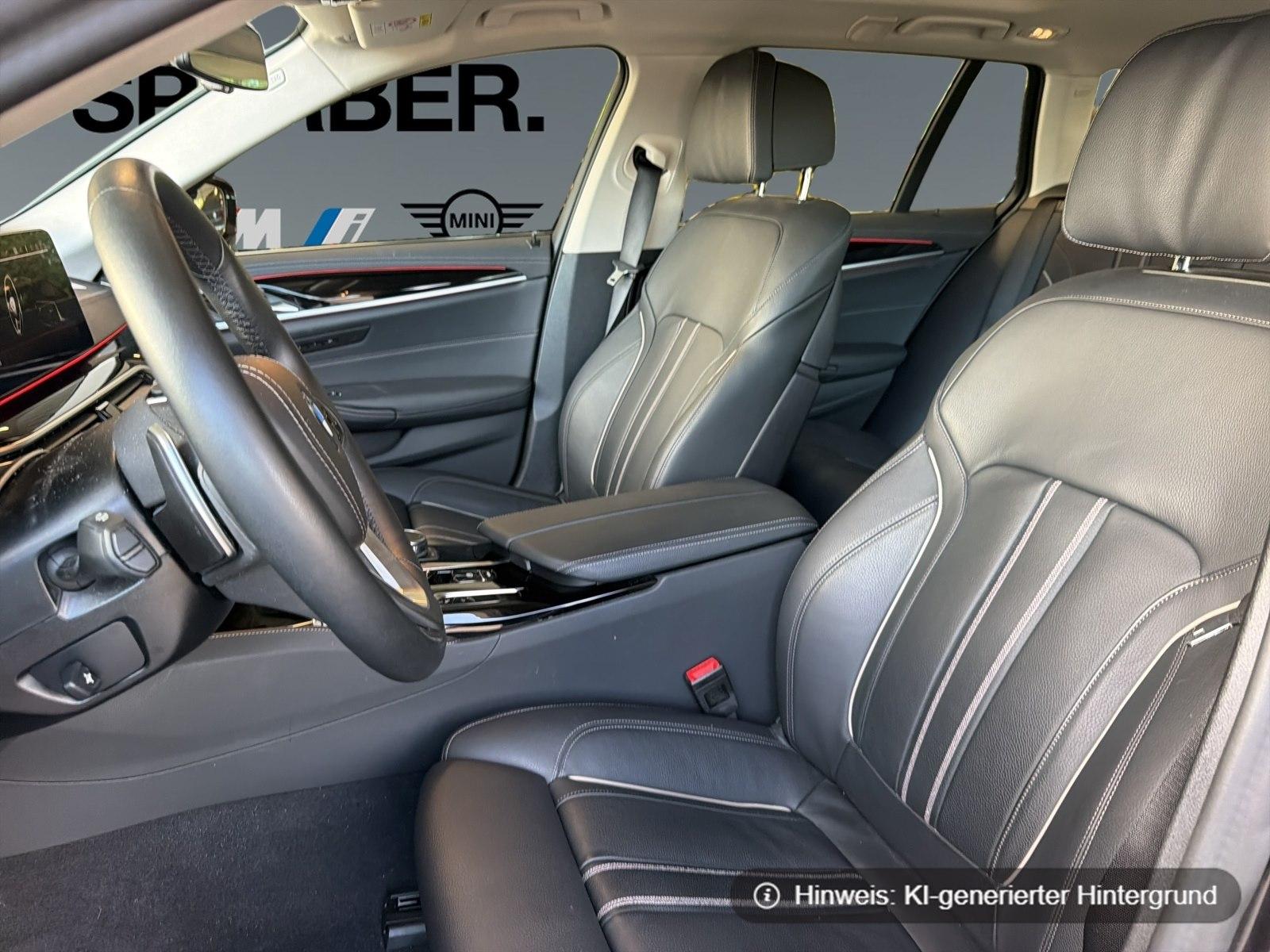 BMW 530d Luxury Line*Leder*Panorama*Komfortsitze*