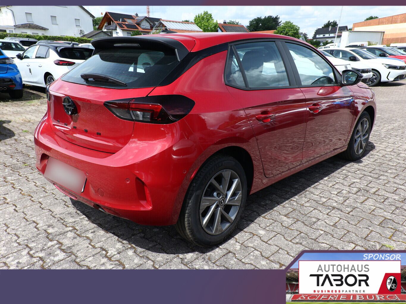 Opel Corsa - Bild 3