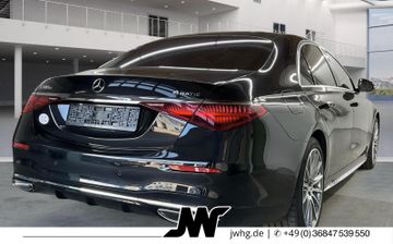 Mercedes S 580 - 5