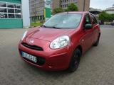 Nissan Micra Visia First - Nissan Micra Gebrauchtwagen in Essen