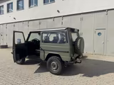 Mercedes-Benz 250 GD Militär (kurz) / Wolf - Mercedes-Benz Gd