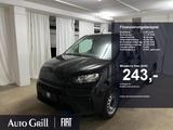Fiat Doblo L2 Heavy CarPlay RüKa Durchladefunk AHKvor