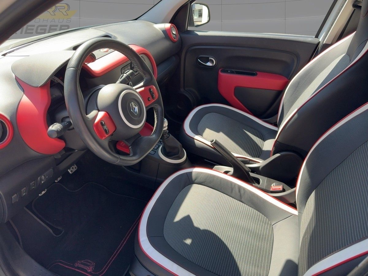 Fahrzeugabbildung Renault Twingo Intens Energy TCe 90