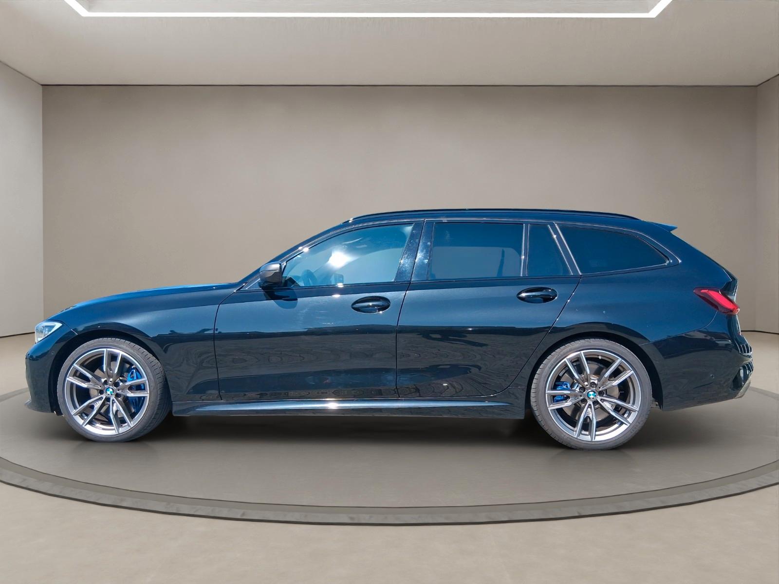 BMW M340i xDrive Touring*PANO*KAMERA*BMWSERVICE*8ALU